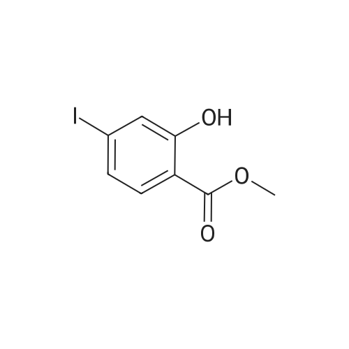 Methyl 2-hydroxy-4-iodobenzoate