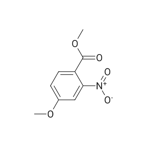 Methyl 4-methoxy-2-nitrobenzoate