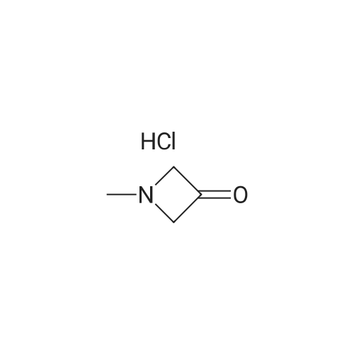1818847-43-6 1-Methylazetidin-3-one hydrochloride