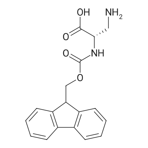 (S)-2-((((9H-Fluoren-9-yl)methoxy)carbonyl)amino)-3-aminopropanoic acid