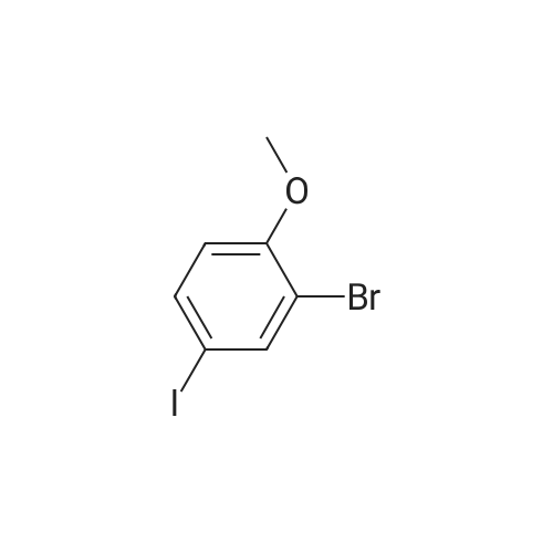 2-Bromo-4-iodo-1-methoxybenzene