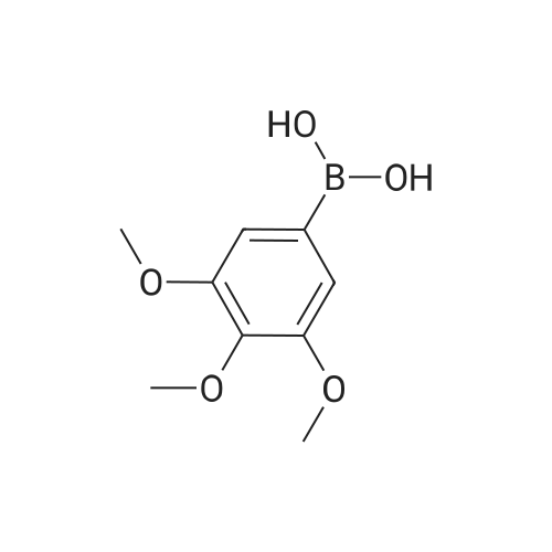 3,4,5-Trimethoxyphenylboronic acid