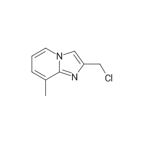 2-(Chloromethyl)-8-methylimidazo[1,2-a]pyridine