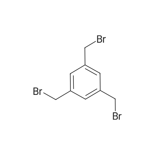 1,3,5-Tris(bromomethyl)benzene