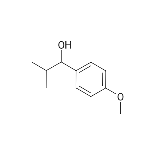 1-(4-Methoxyphenyl)-2-methylpropan-1-ol