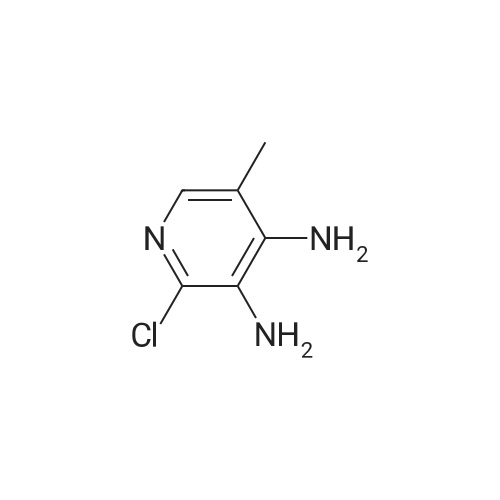 2-Chloro-5-methylpyridine-3,4-diamine