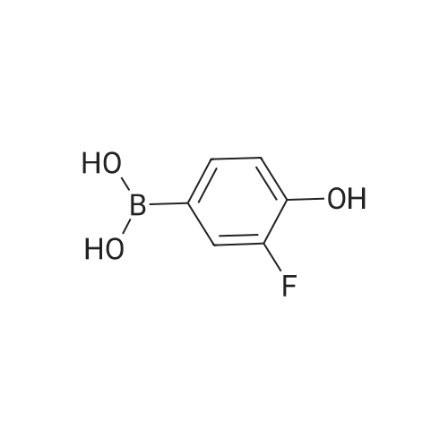 (3-Fluoro-4-hydroxyphenyl)boronic acid