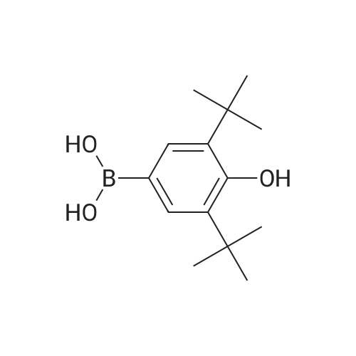 (3,5-Di-tert-butyl-4-hydroxyphenyl)boronic acid