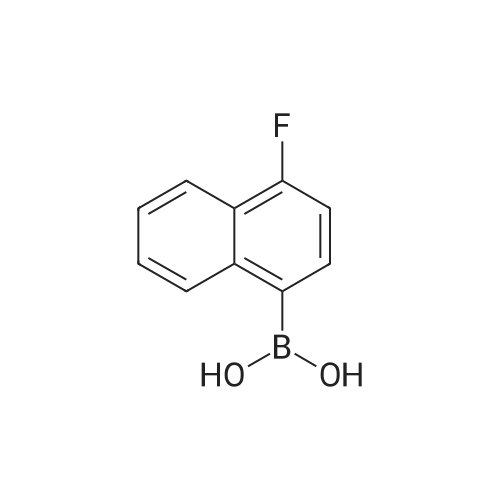 4-Fluoronaphthalene-1-boronic acid