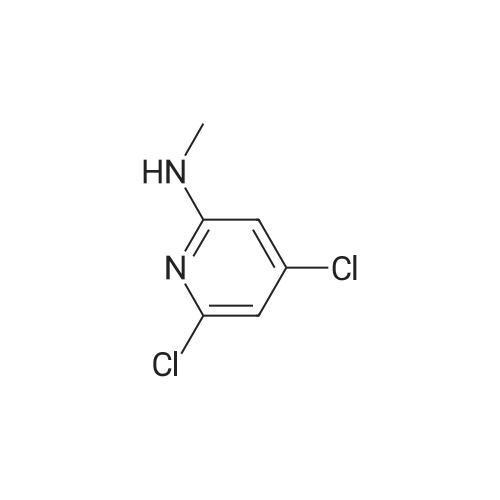 4,6-Dichloro-N-methylpyridin-2-amine