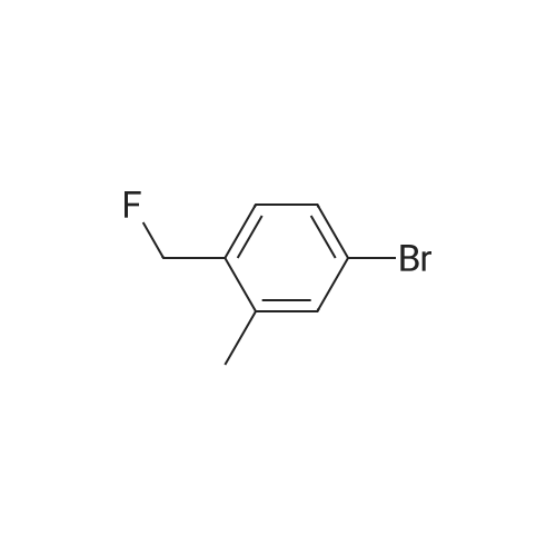 4-Bromo-1-(fluoromethyl)-2-methylbenzene