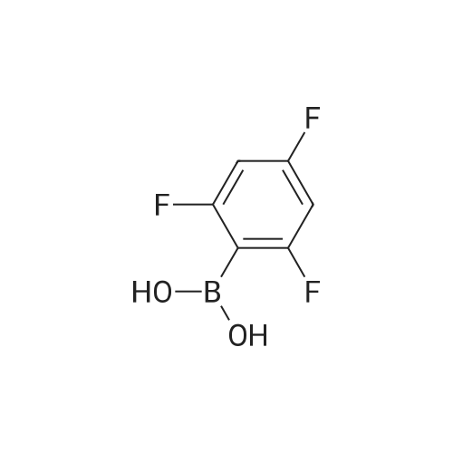 2,4,6-Trifluorophenylboronic acid