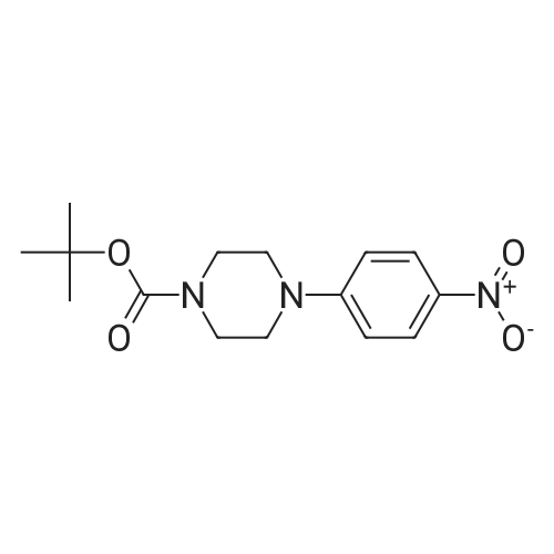 1-Boc-4-(4-Nitrophenyl)piperazine