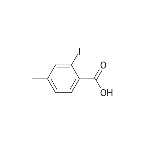 2-Iodo-4-methylbenzoic acid