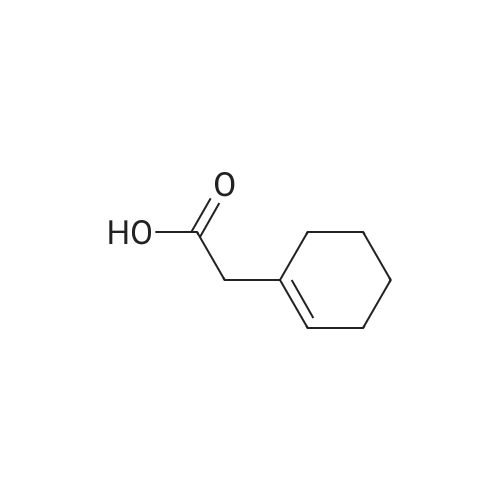 1-Cyclohexenylacetic acid