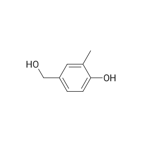 4-(Hydroxymethyl)-2-methylphenol