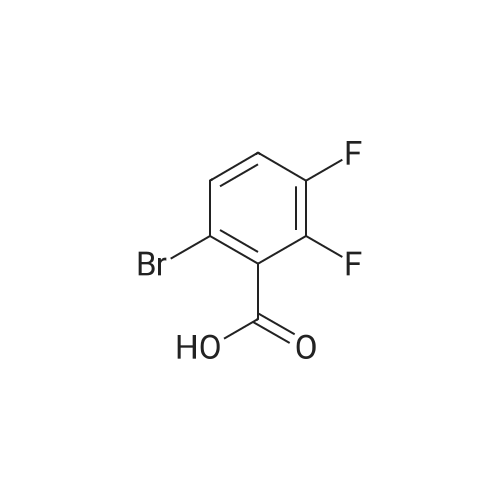 6-Bromo-2,3-difluorobenzoic acid