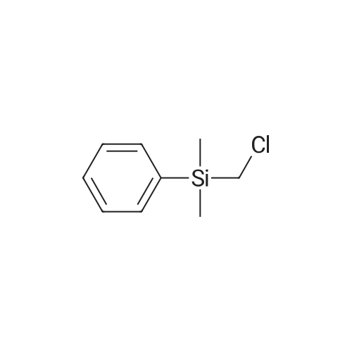 (Chloromethyl)dimethyl(phenyl)silane