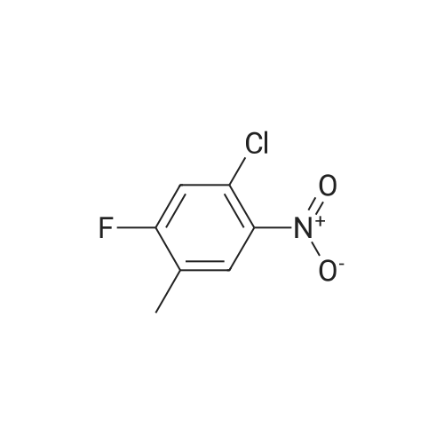4-Chloro-2-fluoro-5-nitrotoluene