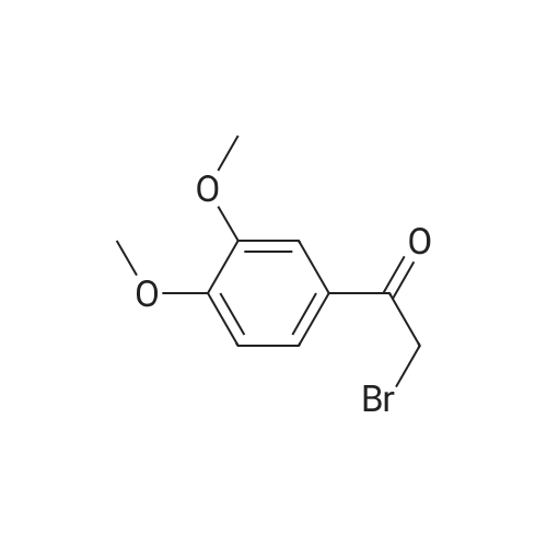 2-Bromo-1-(3,4-dimethoxyphenyl)ethanone
