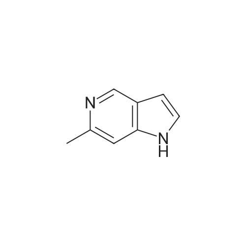 6-Methyl-1H-pyrrolo[3,2-c]pyridine