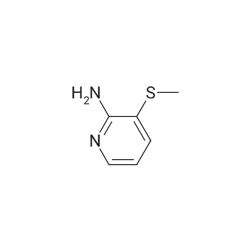 3-(Methylthio)pyridin-2-amine