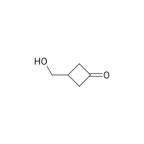 3-(Hydroxymethyl)cyclobutanone