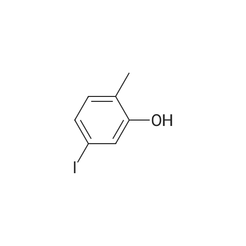 5-Iodo-2-methylphenol
