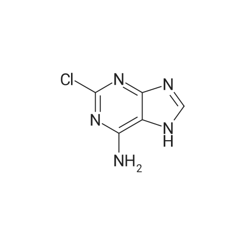 2-Chloro-7H-purin-6-amine