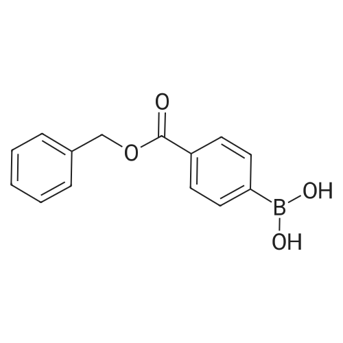 (4-((Benzyloxy)carbonyl)phenyl)boronic acid