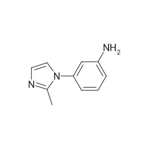 3-(2-Methyl-1H-imidazol-1-yl)aniline
