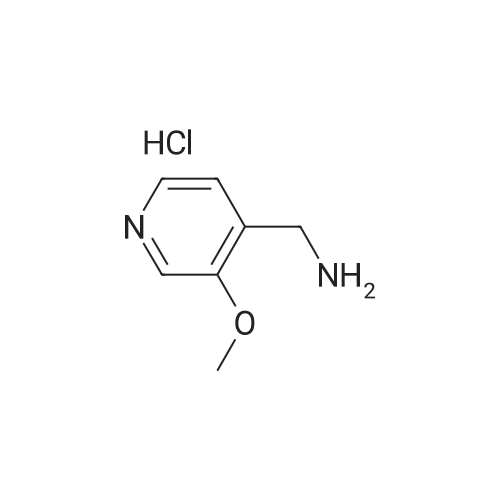 (3-Methoxypyridin-4-yl)methanamine hydrochloride