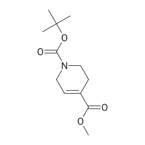 1-tert-Butyl 4-methyl 5,6-dihydropyridine-1,4(2H)-dicarboxylate
