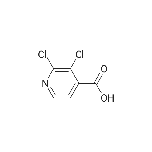 2,3-Dichloroisonicotinic acid