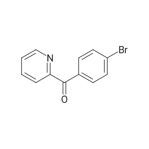 2-(4-Bromobenzoyl)pyridine