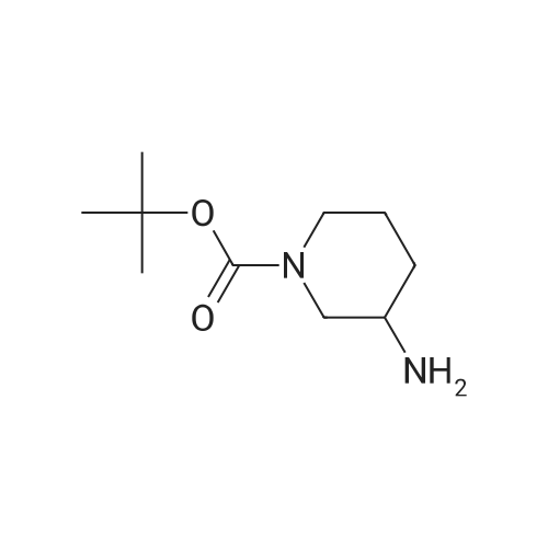 tert-Butyl 3-aminopiperidine-1-carboxylate