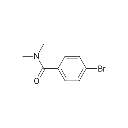 4-Bromo-N,N-dimethylbenzamide