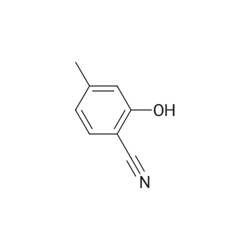 2-Hydroxy-4-methylbenzonitrile