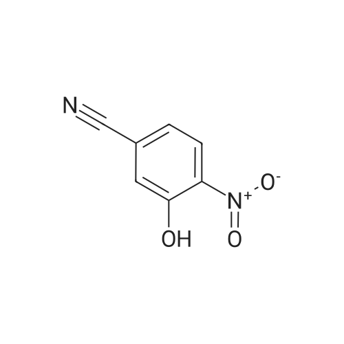 3-Hydroxy-4-nitrobenzonitrile