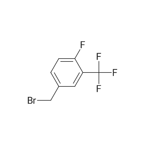 184970-26-1 4-(Bromomethyl)-1-fluoro-2-(trifluoromethyl)benzene