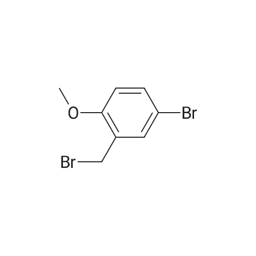 184970-28-3 4-Bromo-2-(bromomethyl)-1-methoxybenzene