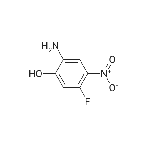2-Amino-5-fluoro-4-nitrophenol