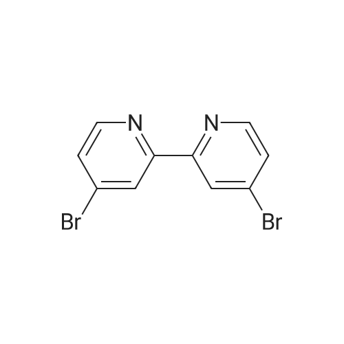 4,4'-Dibromo-2,2'-bipyridine