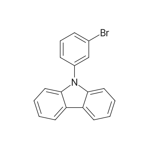 9-(3-Bromophenyl)-9H-carbazole