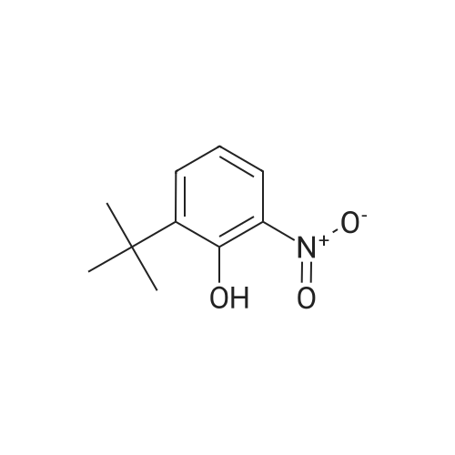 2-(tert-Butyl)-6-nitrophenol