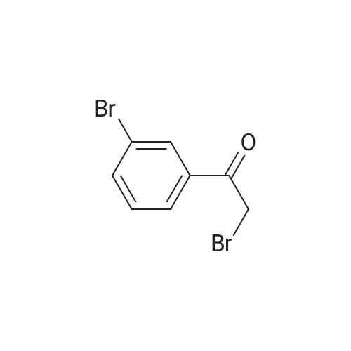 2-Bromo-1-(3-bromophenyl)ethanone