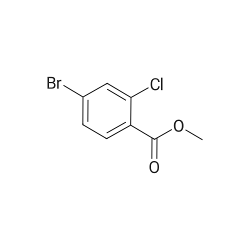 Methyl 4-bromo-2-chlorobenzoate