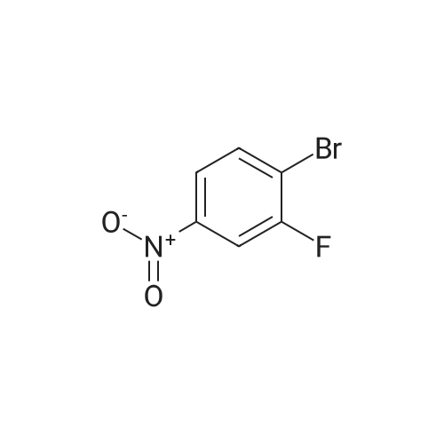 4-Bromo-3-fluoronitrobenzene