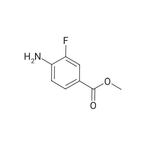 Methyl 4-amino-3-fluorobenzoate
