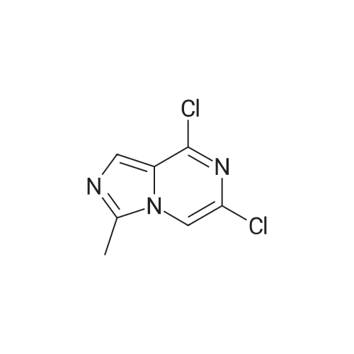 6,8-Dichloro-3-methylimidazo[1,5-a]pyrazine